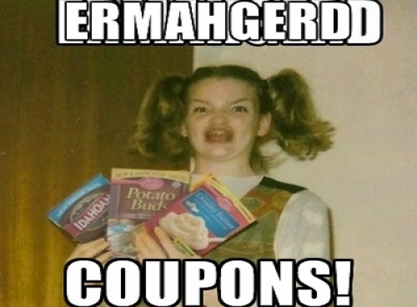 money coupon meme