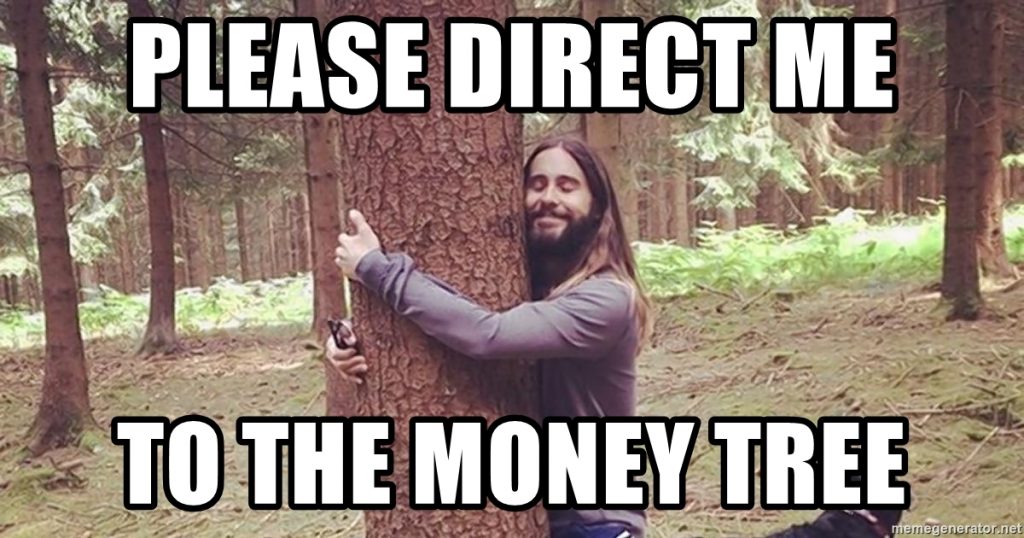 money tree meme