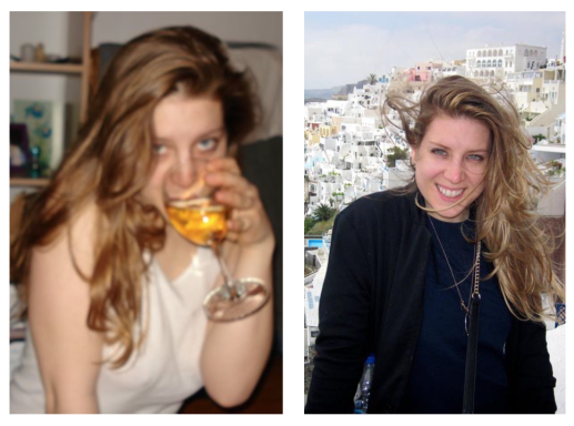 Dry January Before and After
