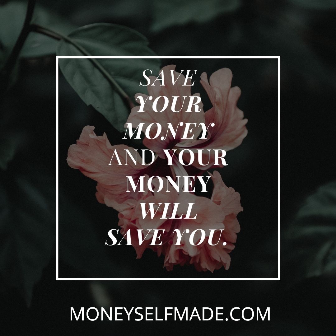 quotes about making money