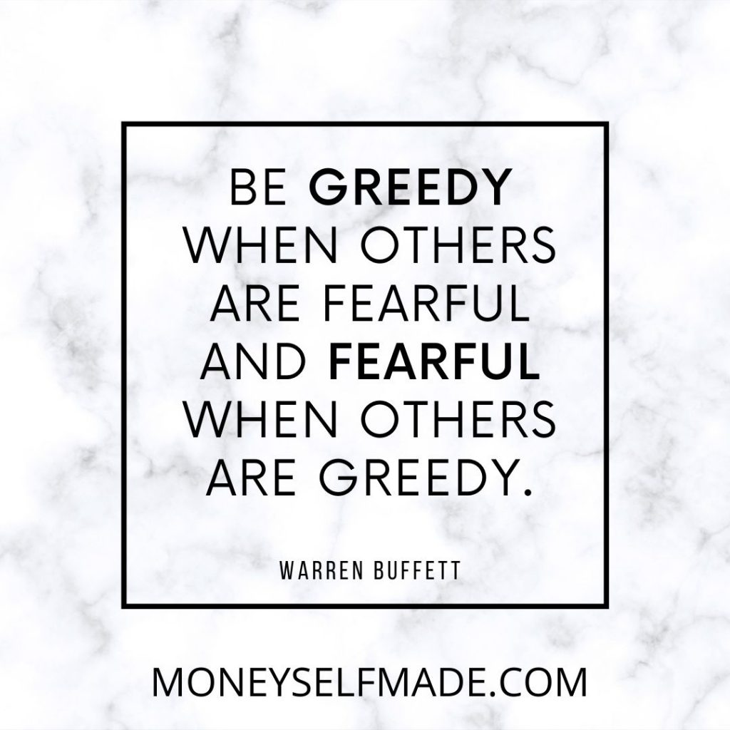 warren buffet Quotes About Making Money