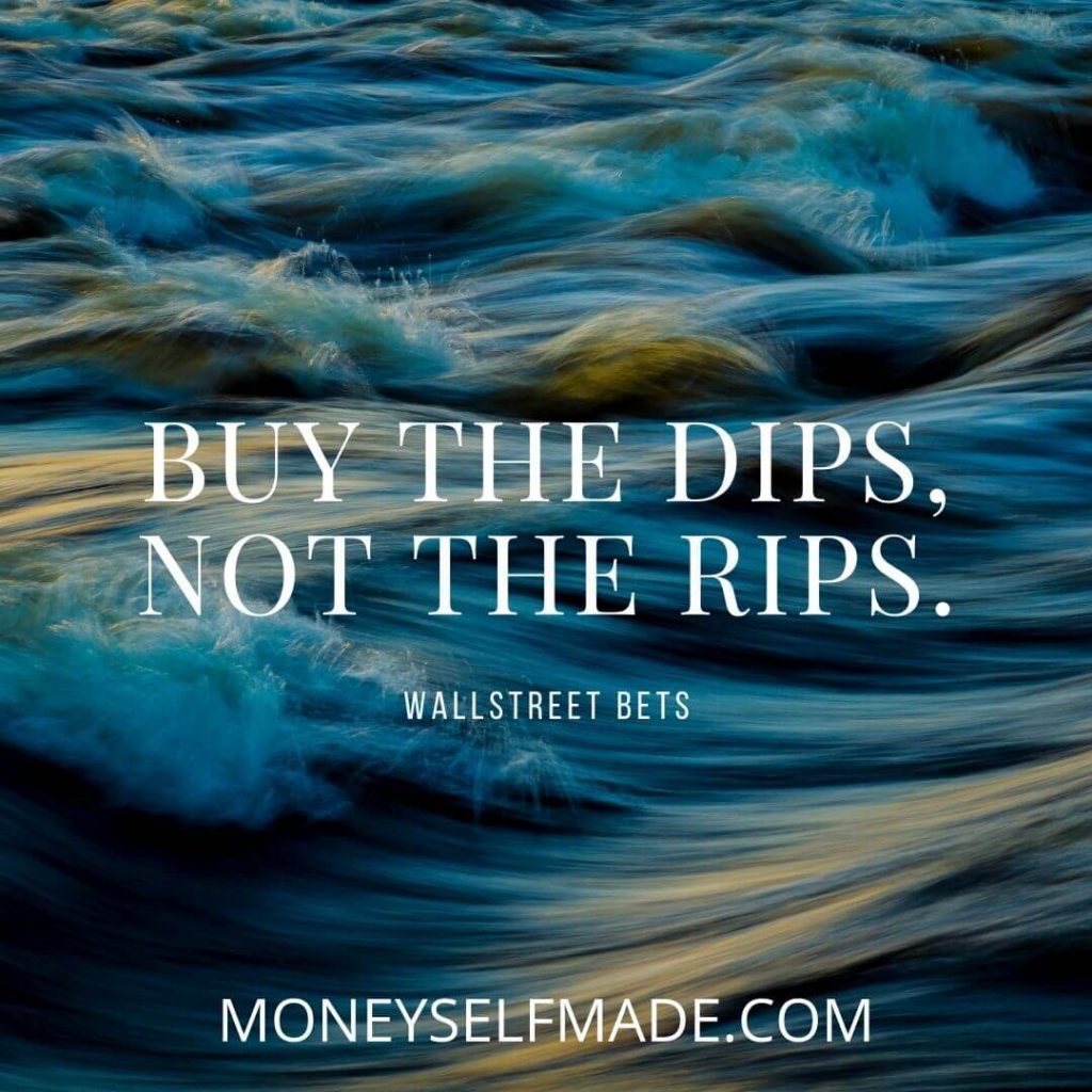 Quotes About Making Money wallstreet bets 