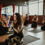 Beginning Yoga Poses: 10 Minute Morning Yoga Routine for Morning and Bedtime - Lisa Kehoe - Vivify Yoga Founder