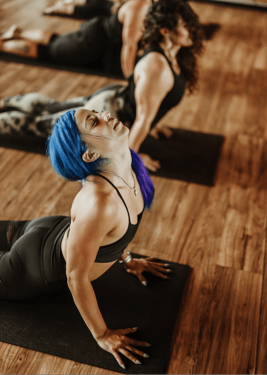 Beginning Yoga Poses: Cobra Pose in Yoga
